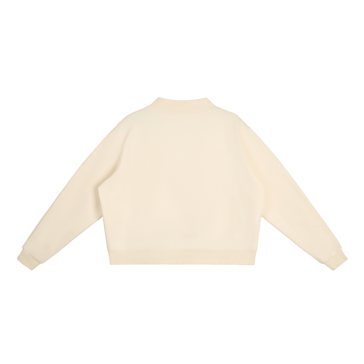 The "But God" Mock-Neck Crew Sweatshirt