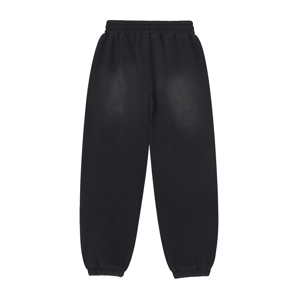 The Alamen Vintage Washed Fleece Jogger Sweatpants