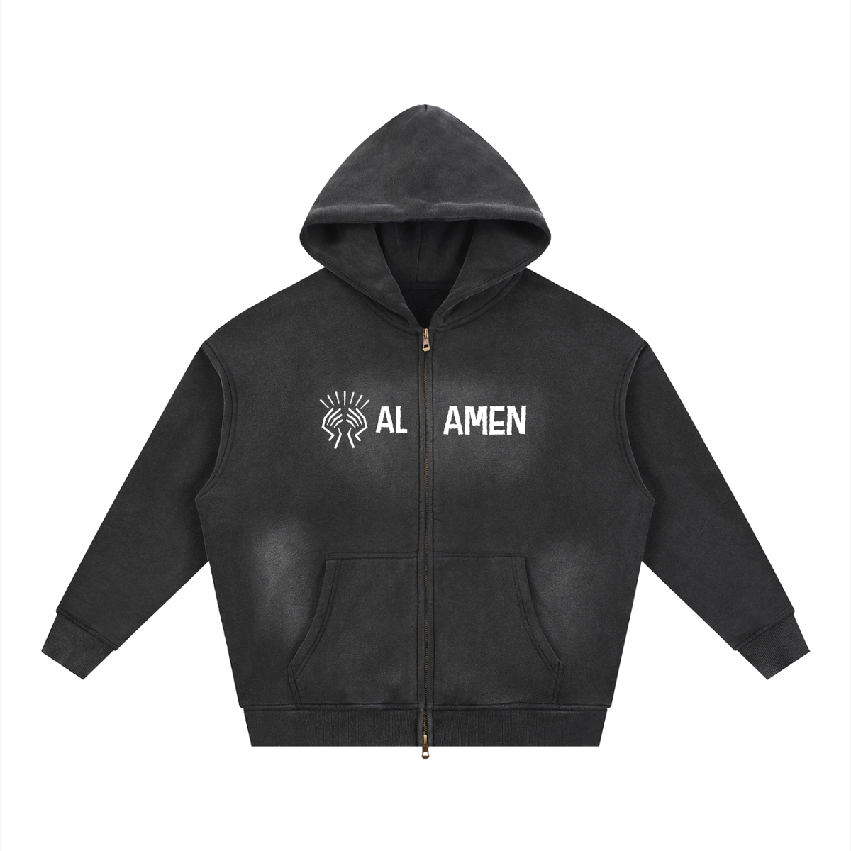 The ALAMEN Hoodie