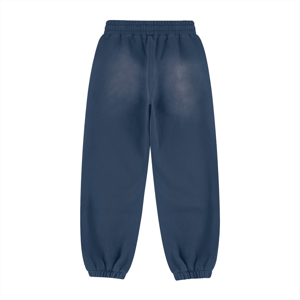 The Alamen Vintage Washed Fleece Jogger Sweatpants