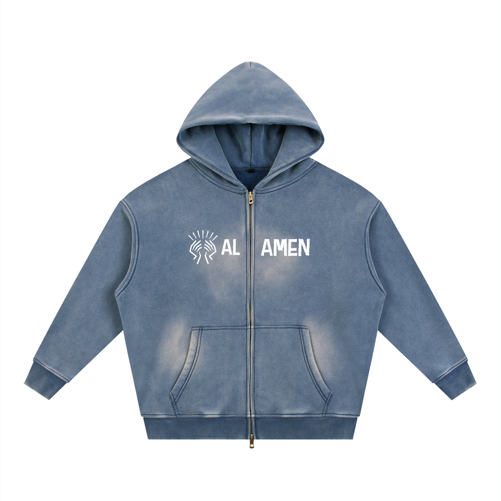 The ALAMEN Hoodie