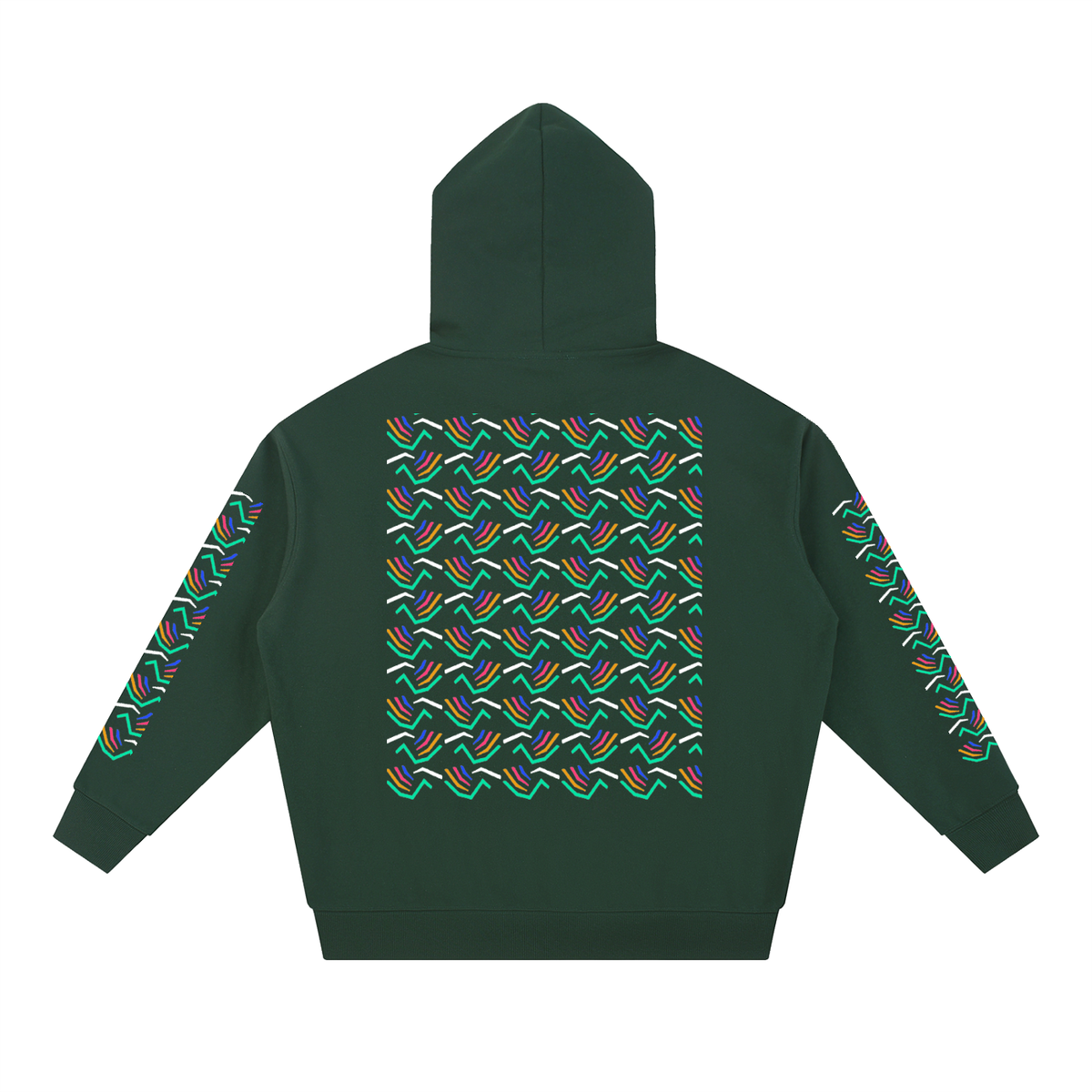 The ALAMEN Essential Heavyweight Hoodie