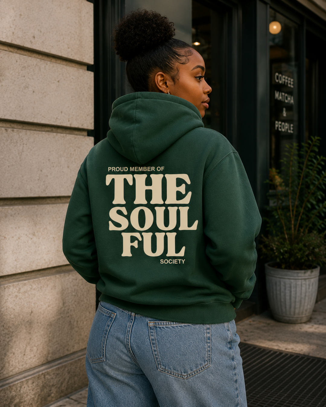 The SOULFUL Hoodie (final sale)