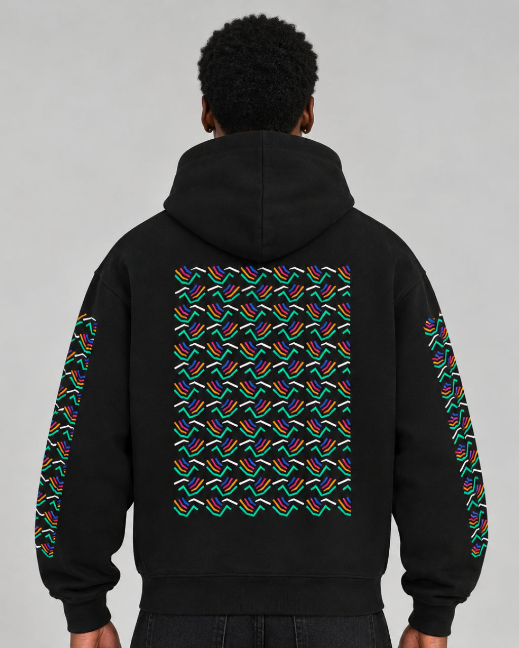 The ALAMEN Essential Heavyweight Hoodie