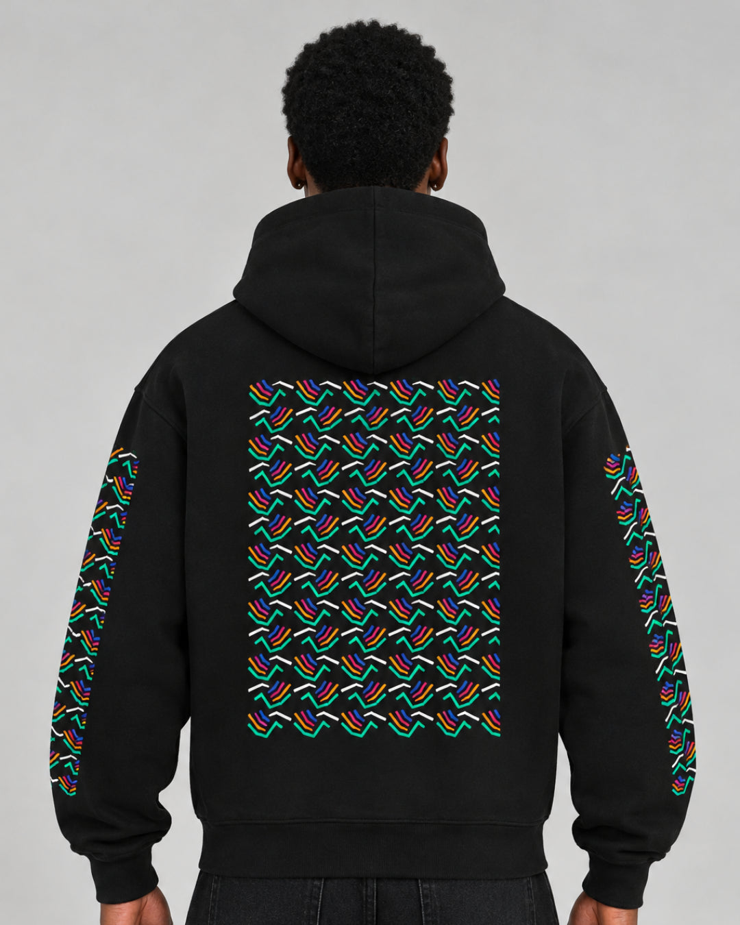 The ALAMEN Essential Heavyweight Hoodie