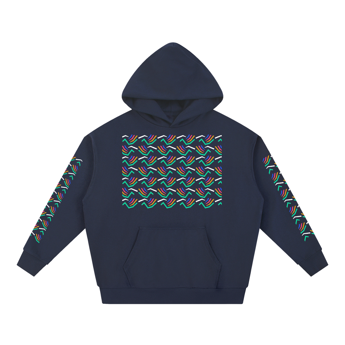 The ALAMEN Essential Heavyweight Hoodie