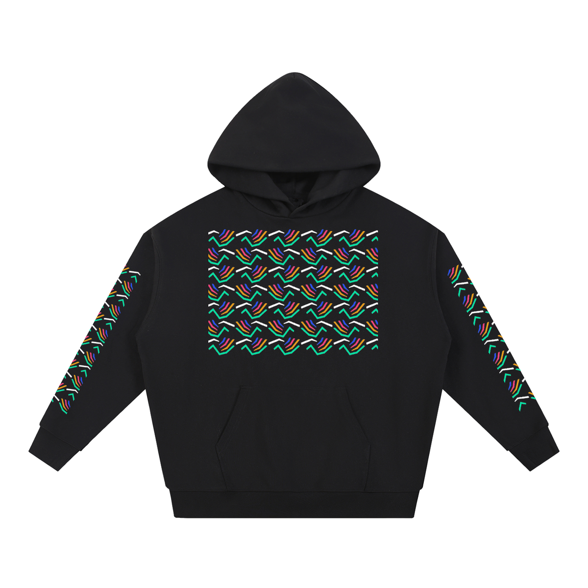 The ALAMEN Essential Heavyweight Hoodie