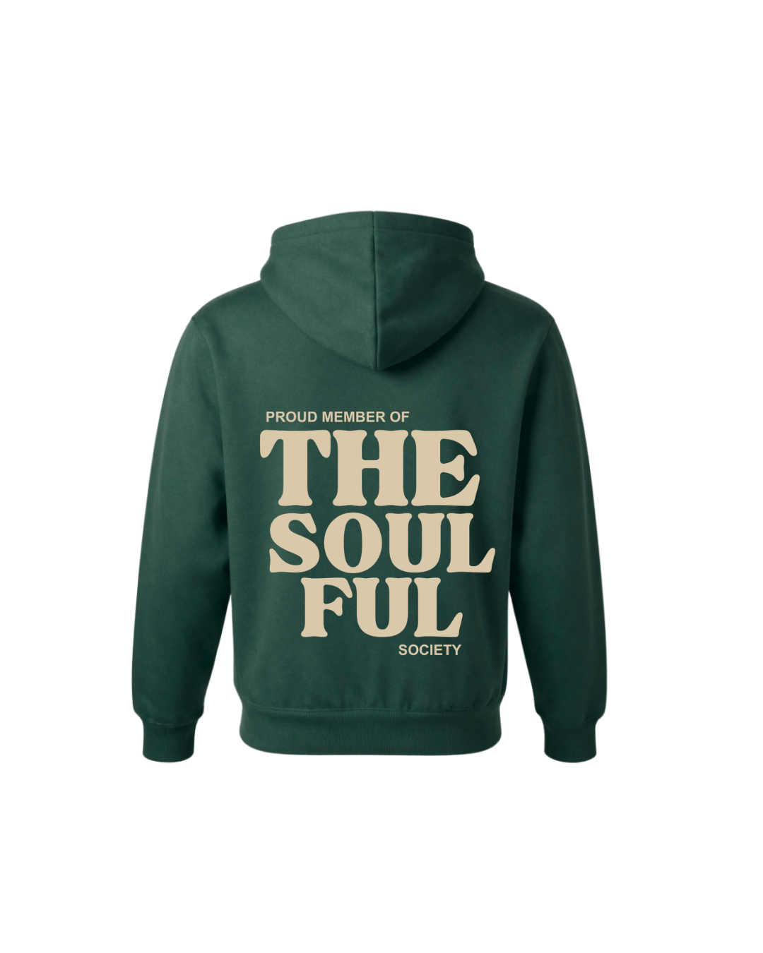 The SOULFUL Hoodie (final sale)