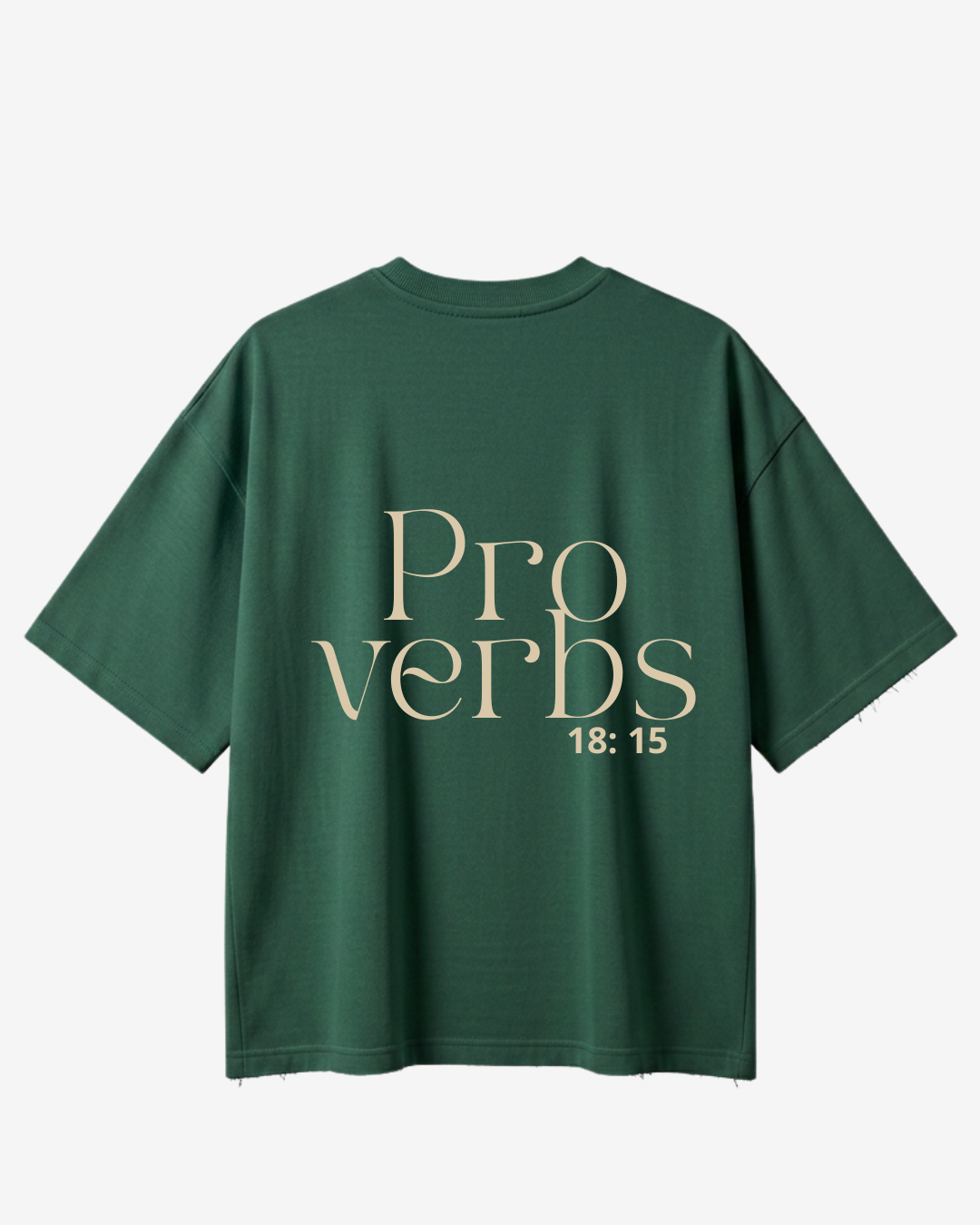 WISE Oversized T-shirt (final sale)