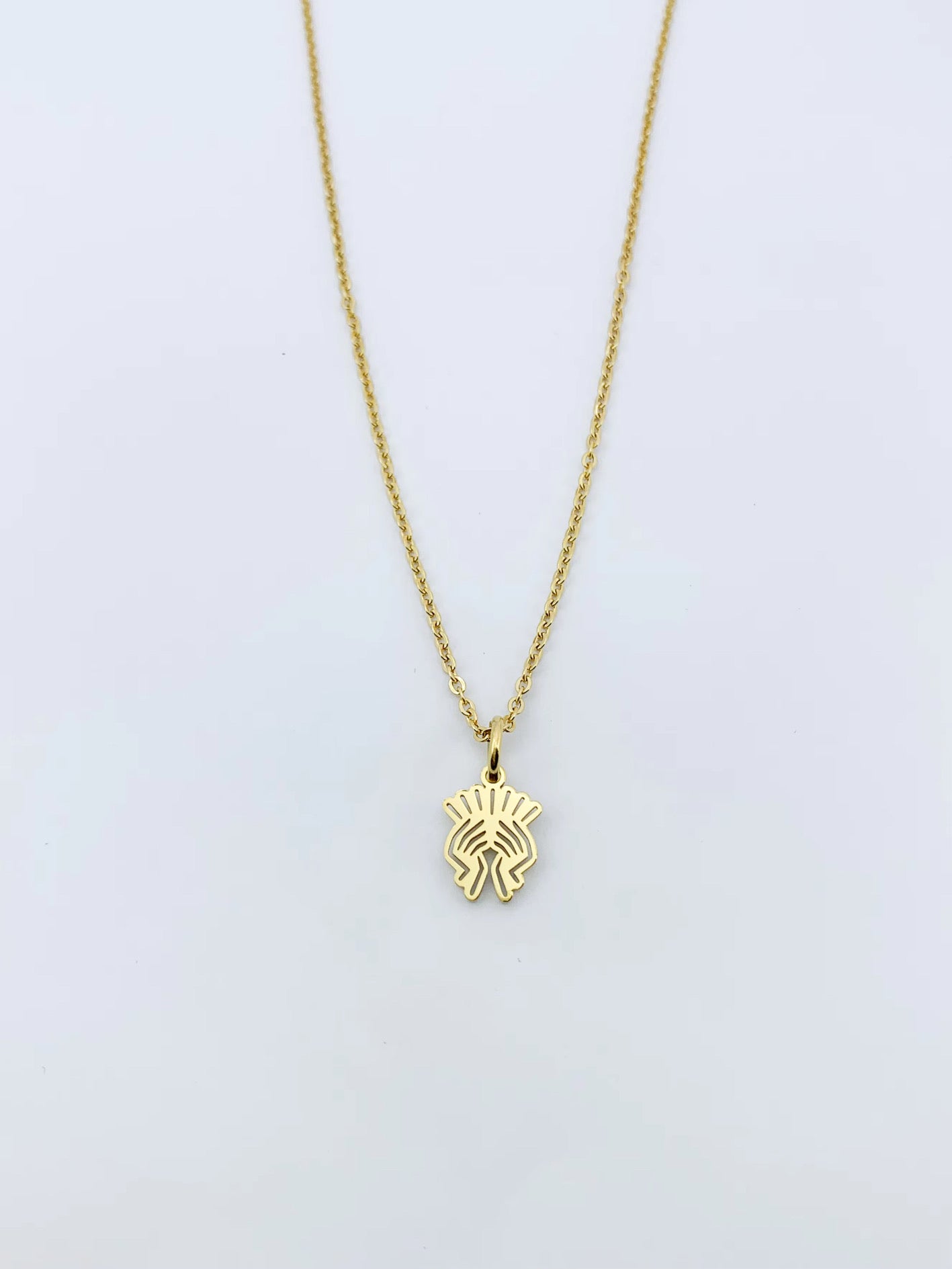 Signature Necklace 10 mm