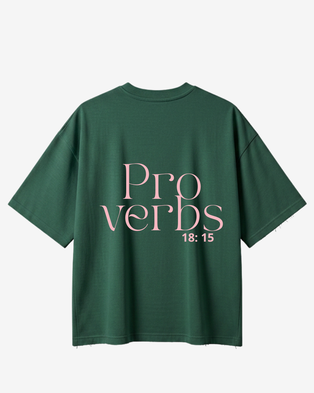 WISE Oversized T-shirt (final sale)