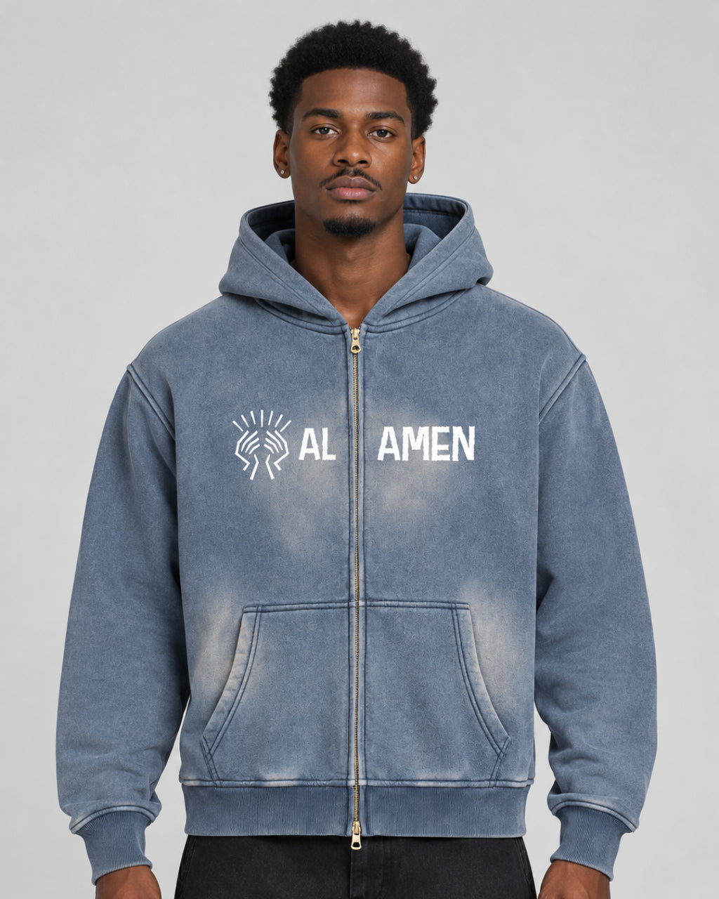 The ALAMEN Hoodie