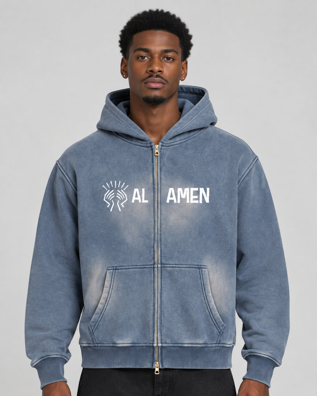 The ALAMEN Hoodie