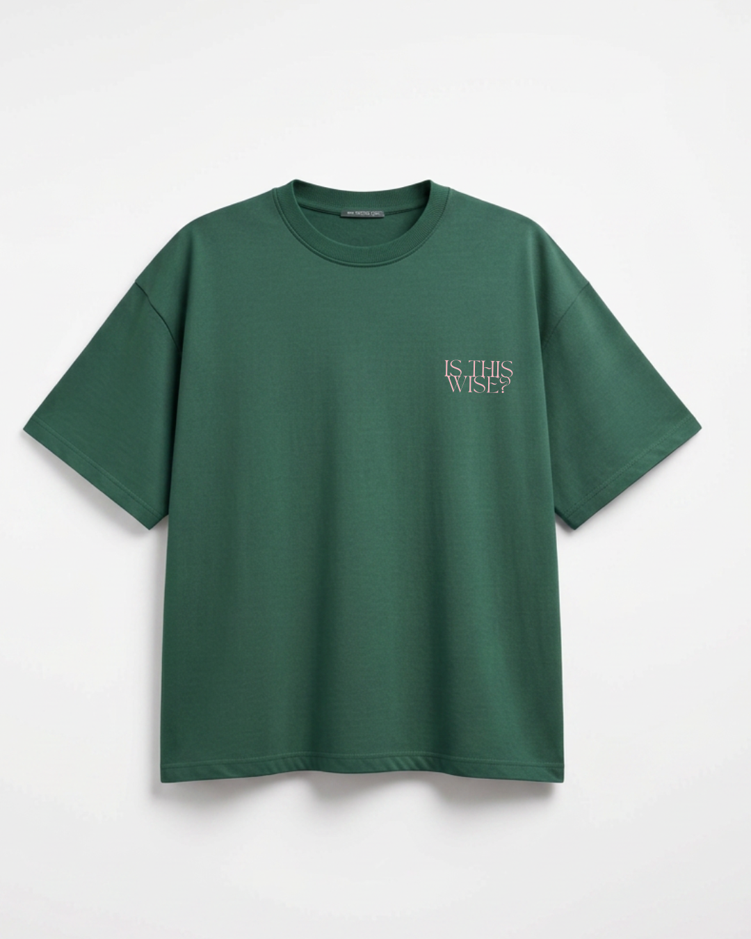 WISE Oversized T-shirt (final sale)