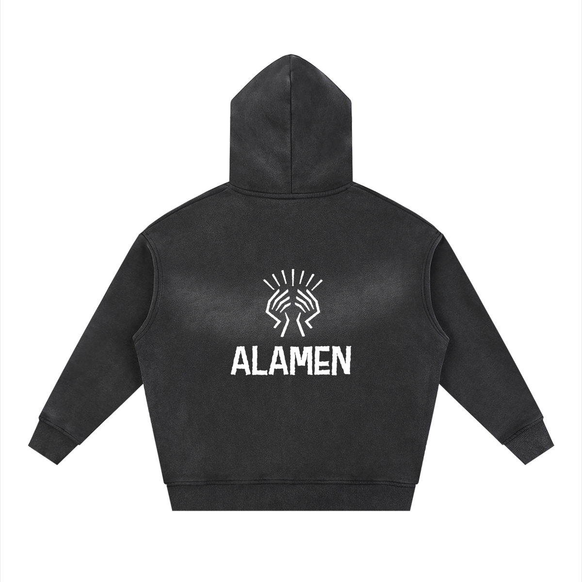 The ALAMEN Hoodie