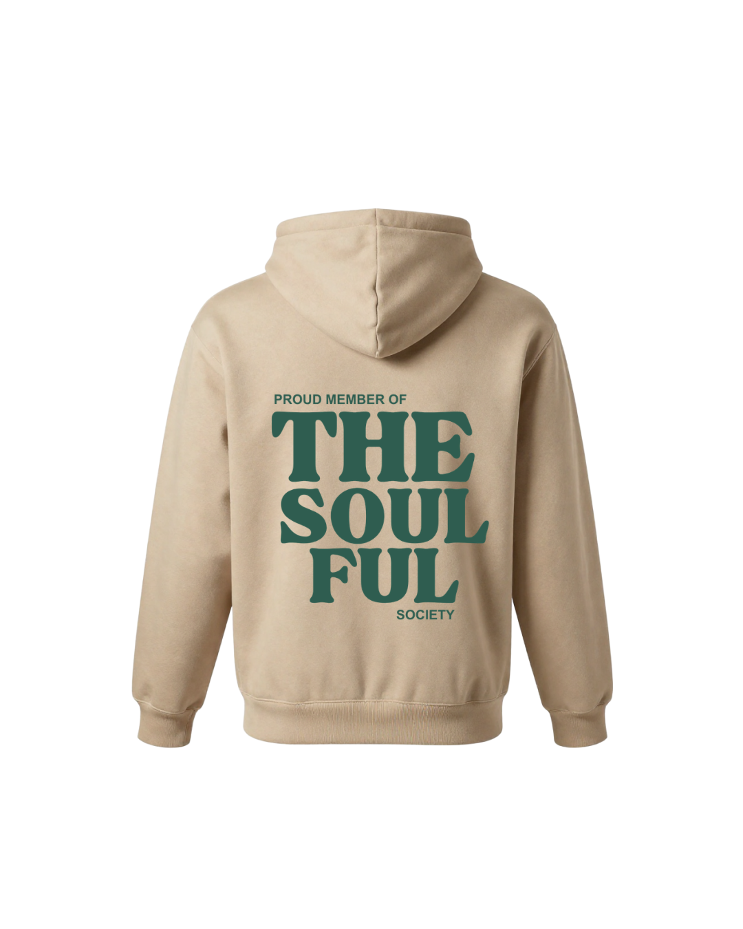 The SOULFUL Hoodie (final sale)