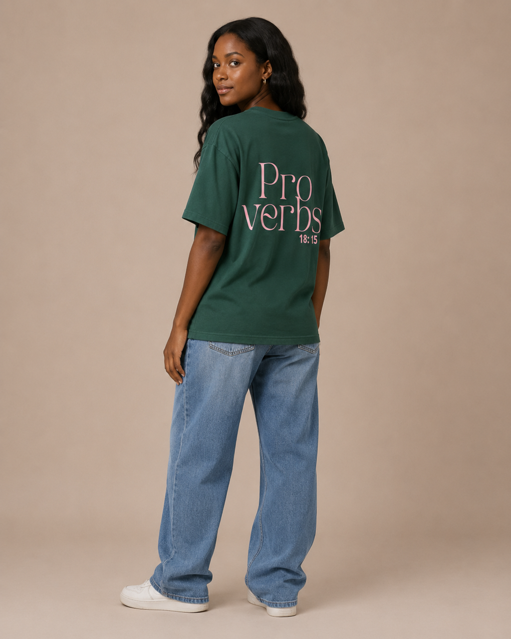 WISE Oversized T-shirt (final sale)