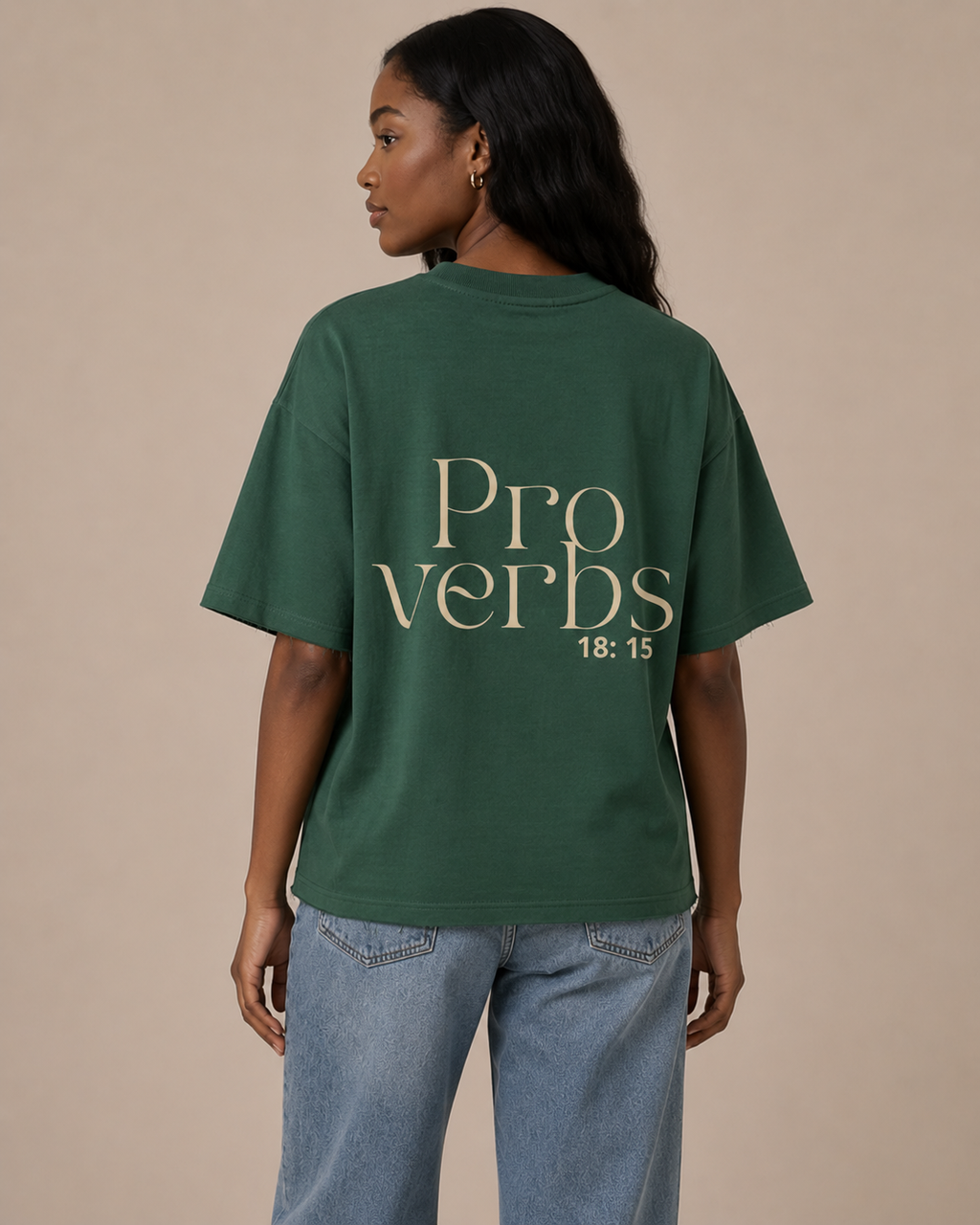 WISE Oversized T-shirt (final sale)