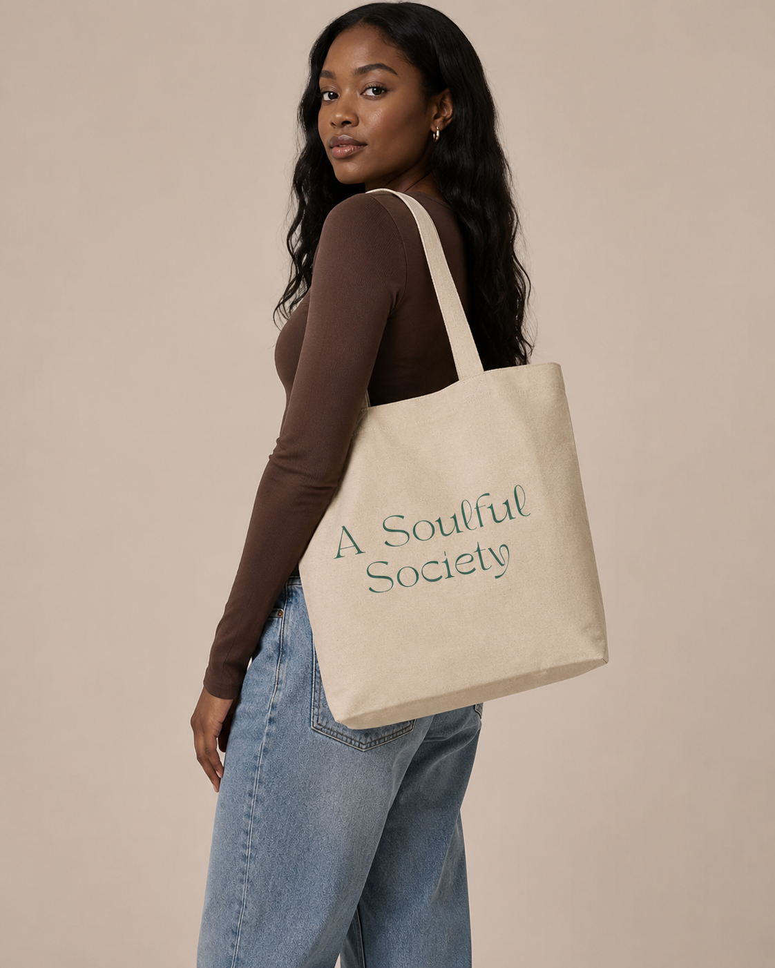 ASS Tote Bag (final sale)