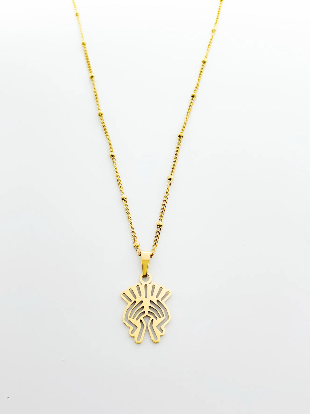 Signature Necklace 16 mm