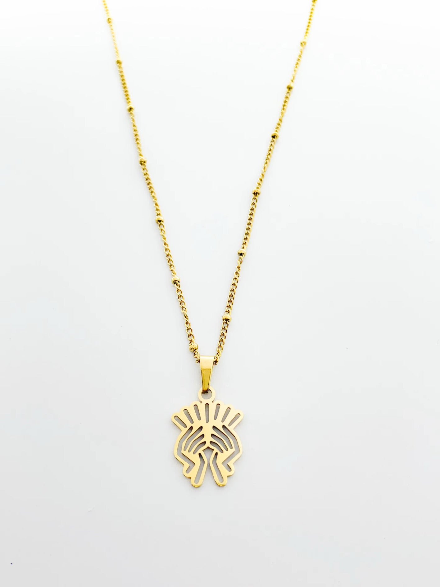 Signature Necklace 16 mm