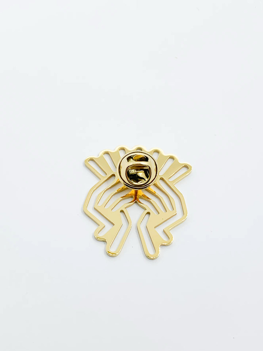 Signature Brooch 35 mm