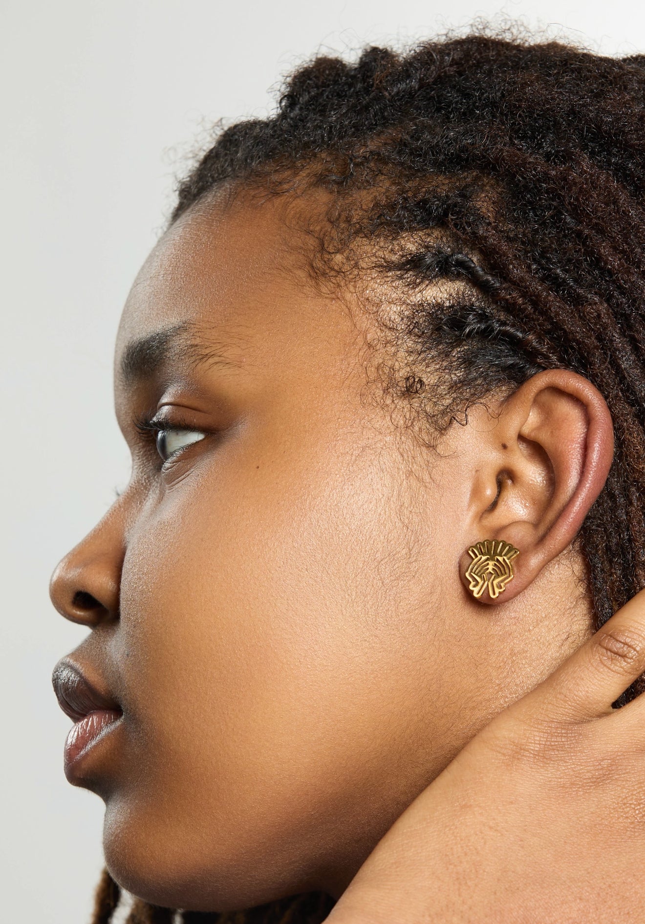 Signature Earring