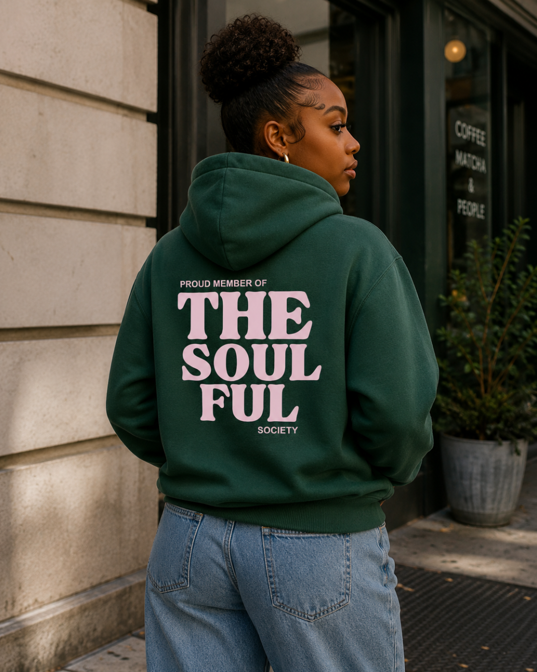 The SOULFUL Hoodie (final sale)