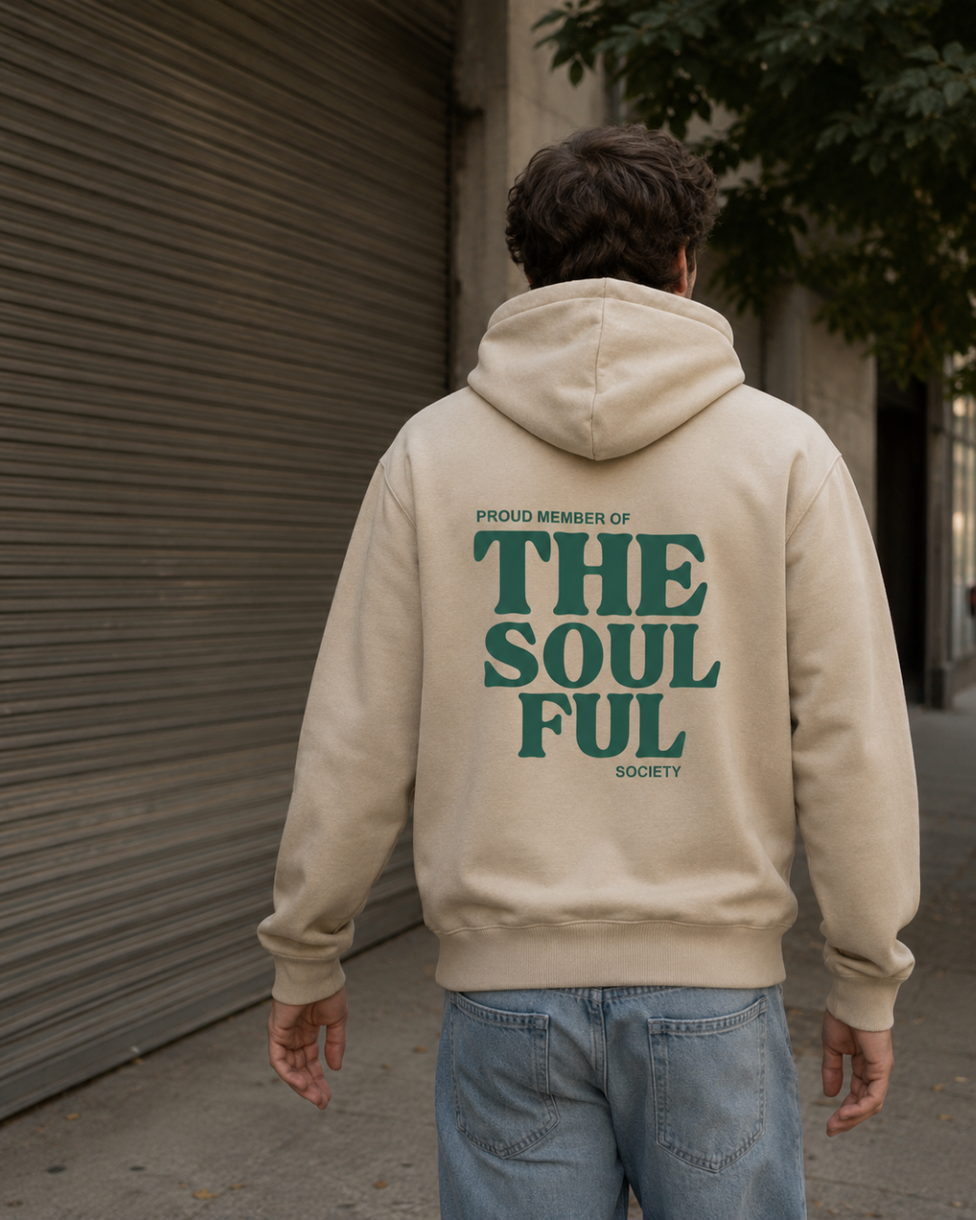 The SOULFUL Hoodie (final sale)