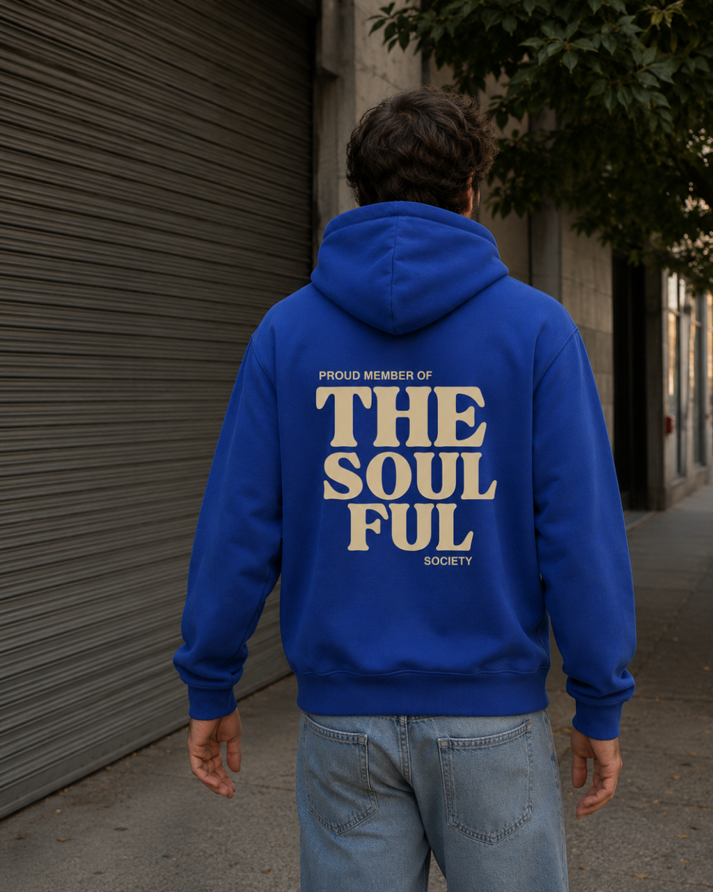 The SOULFUL Hoodie (final sale)