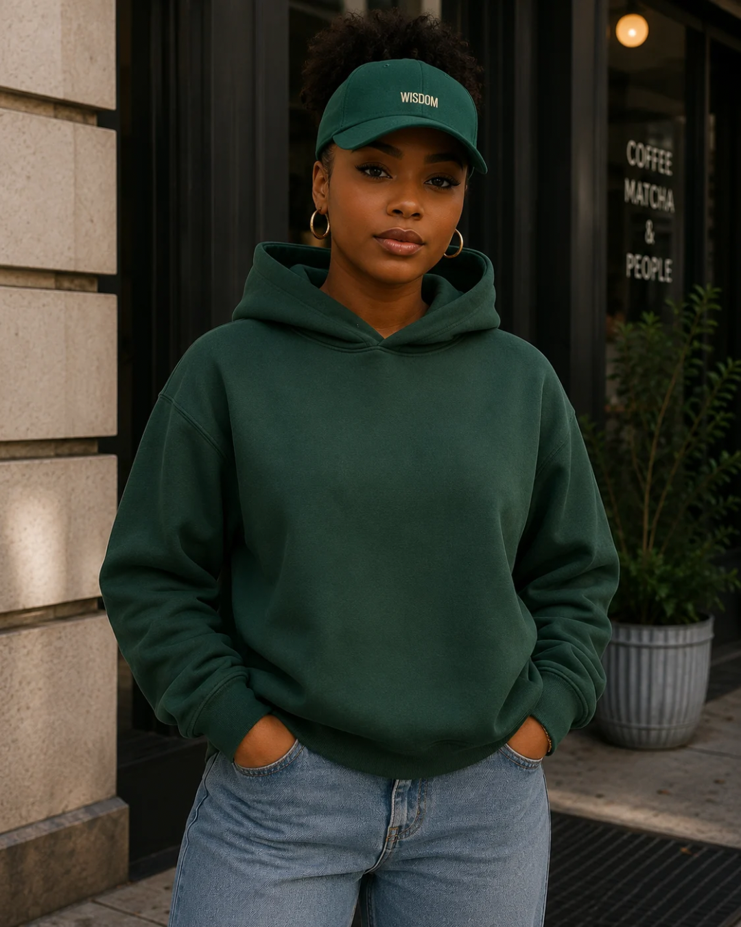 WISDOM Cap (final sale)