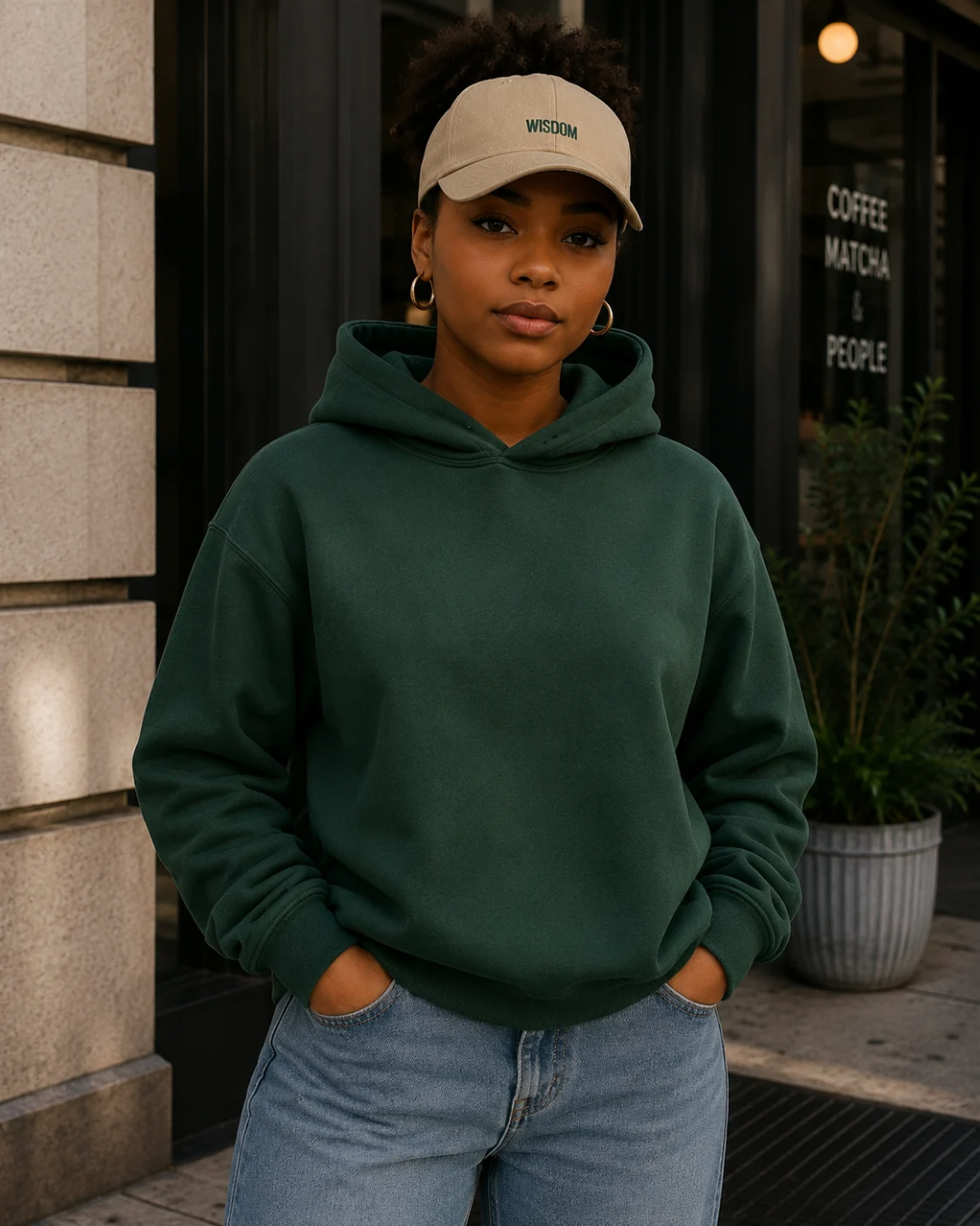 WISDOM Cap (final sale)