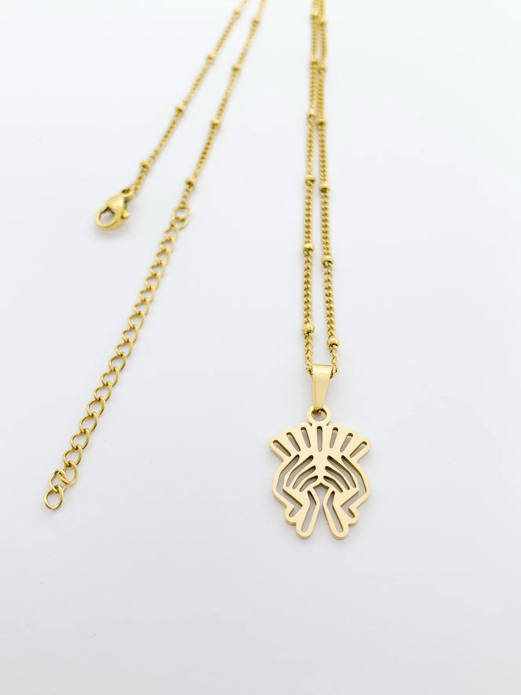 Signature Necklace 16 mm