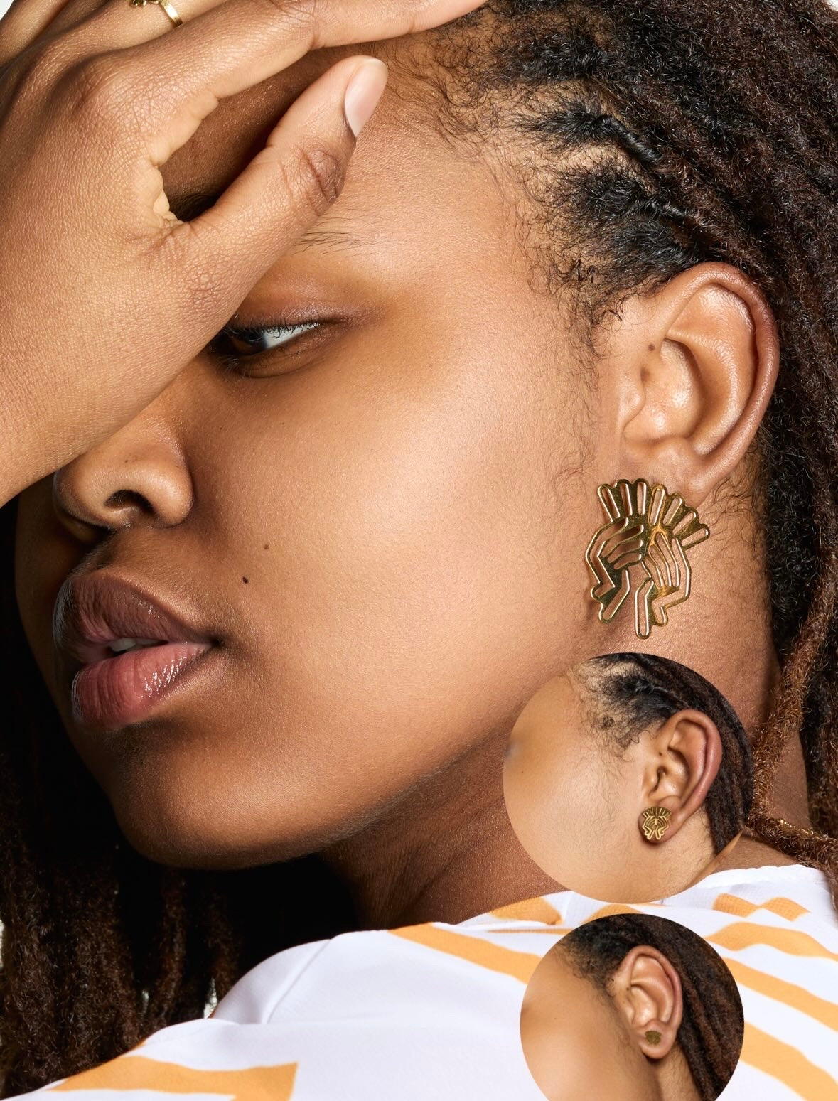Signature Earring