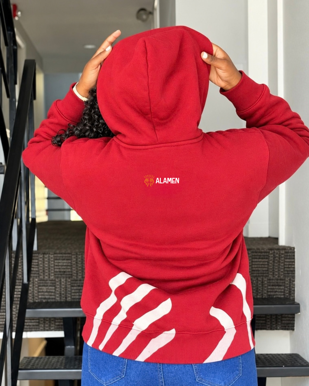 The Alamen Signature Hoodie