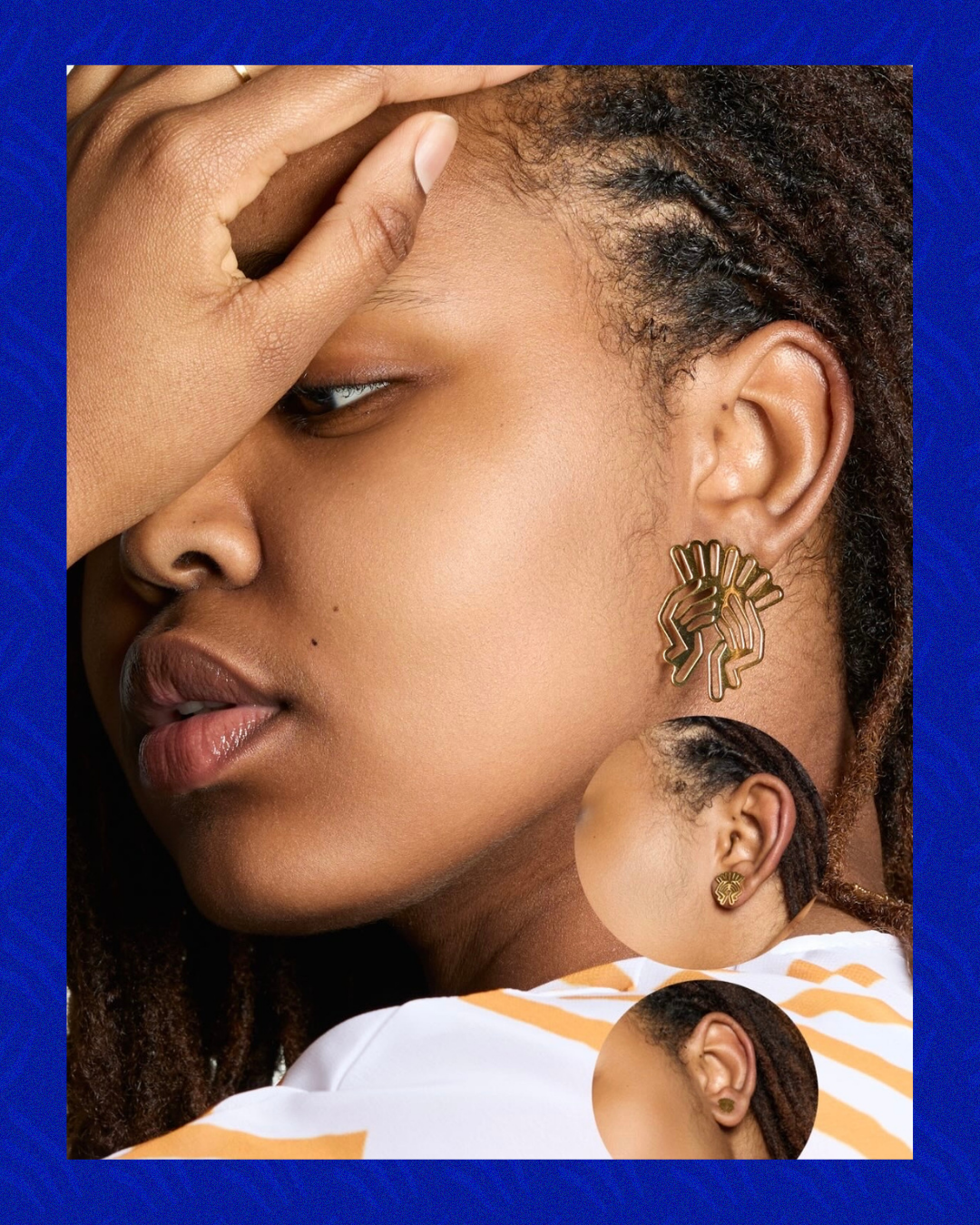 Signature Earring