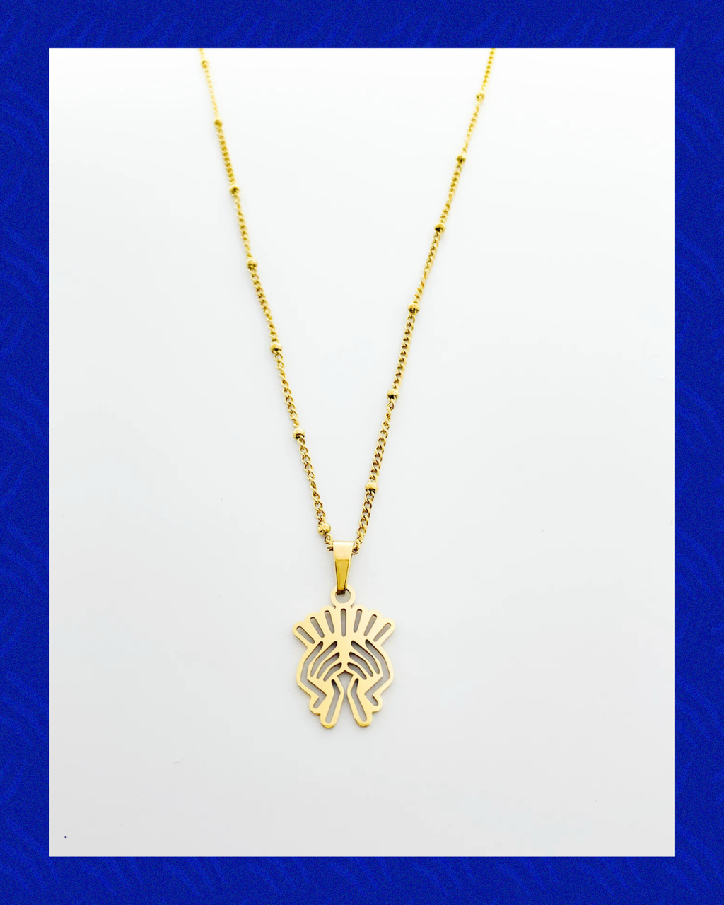 Signature Necklace 16 mm