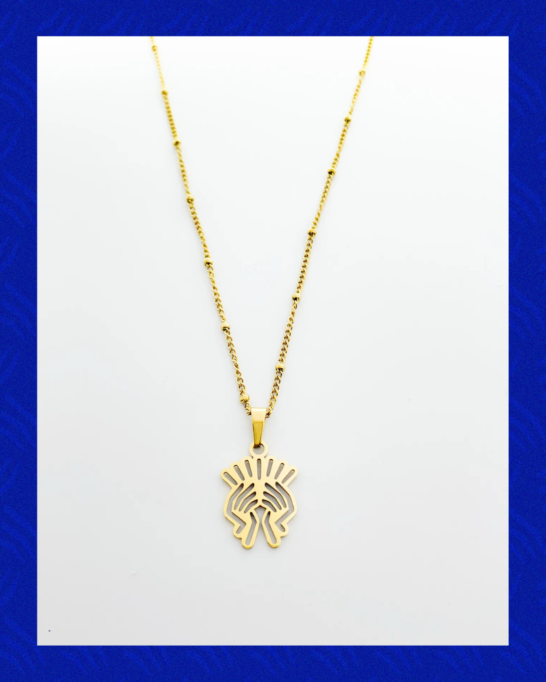 Signature Necklace 16 mm