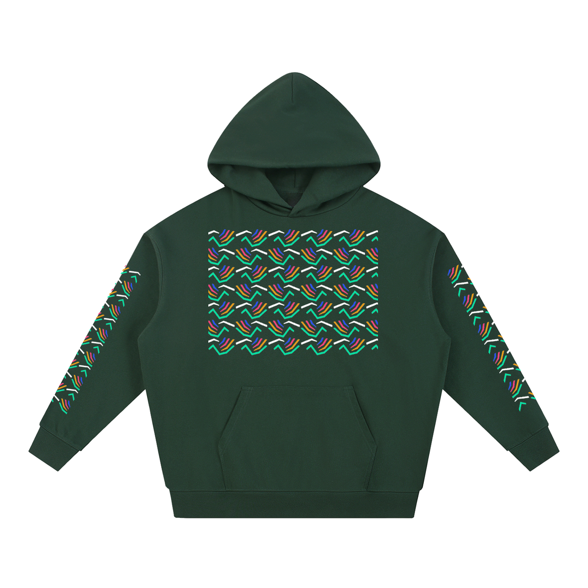 The ALAMEN Essential Heavyweight Hoodie