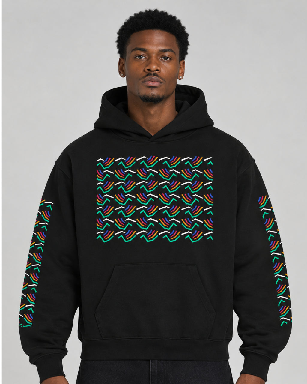 The ALAMEN Essential Heavyweight Hoodie