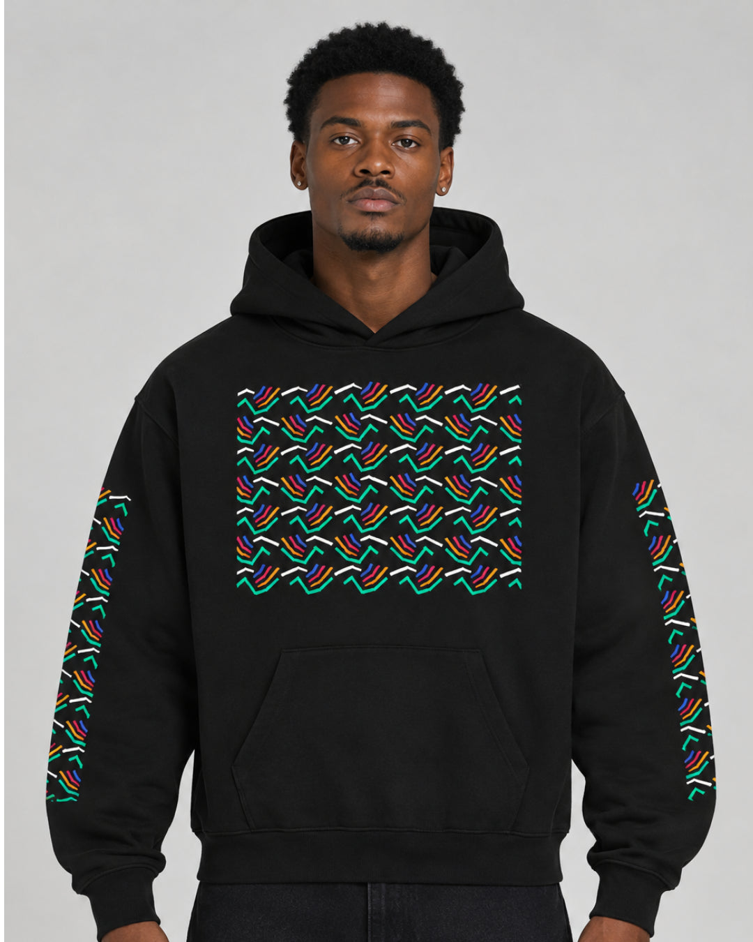 The ALAMEN Essential Heavyweight Hoodie
