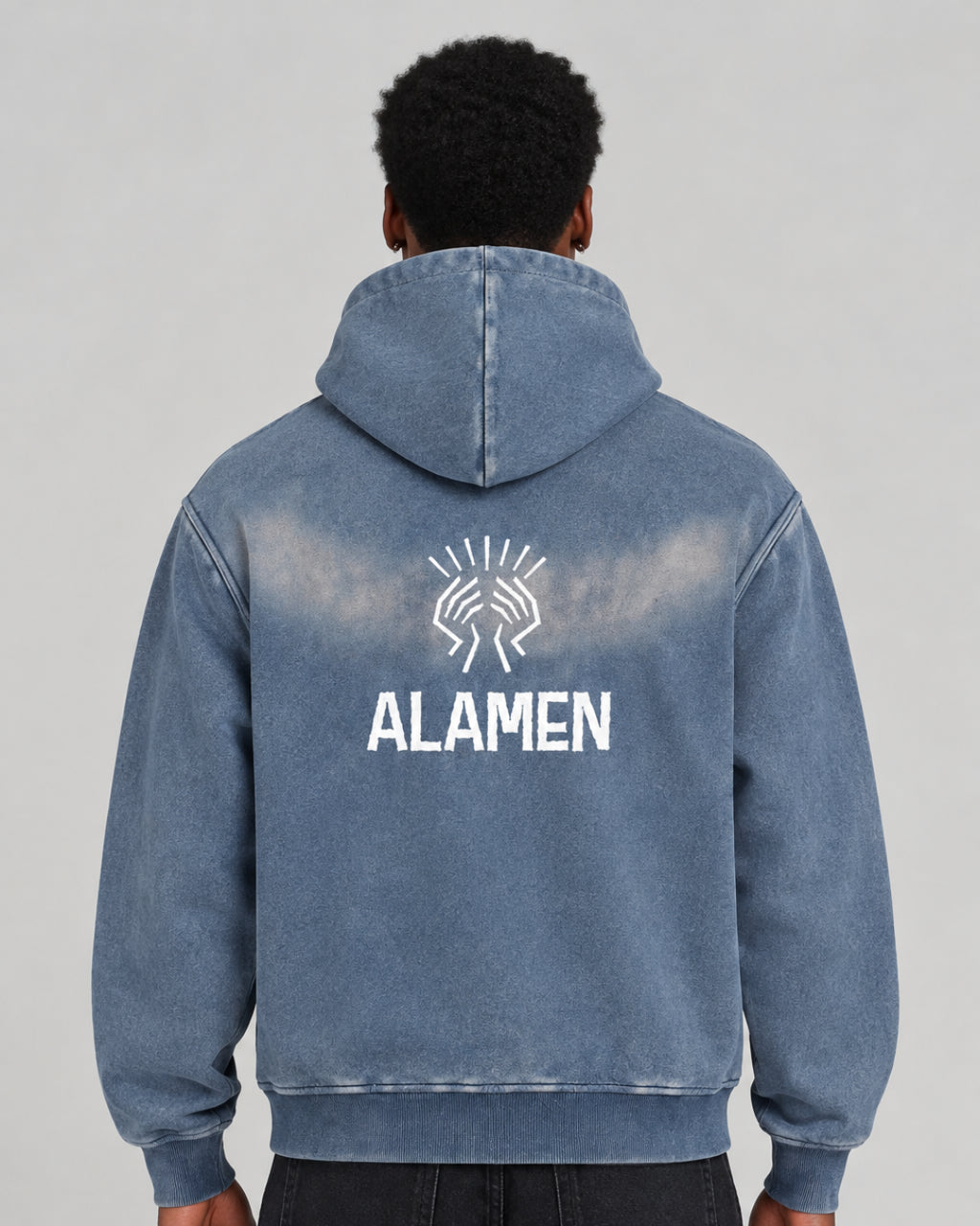 The ALAMEN Hoodie