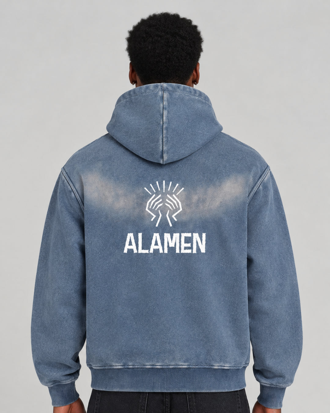 The ALAMEN Hoodie