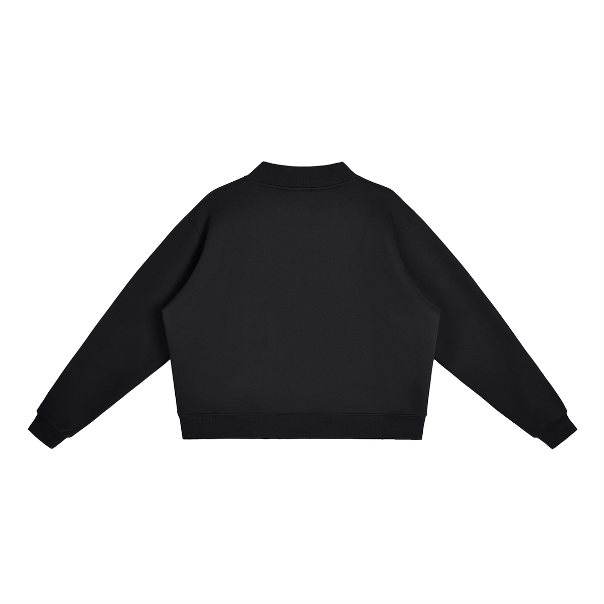 The "But God" Mock-Neck Crew Sweatshirt